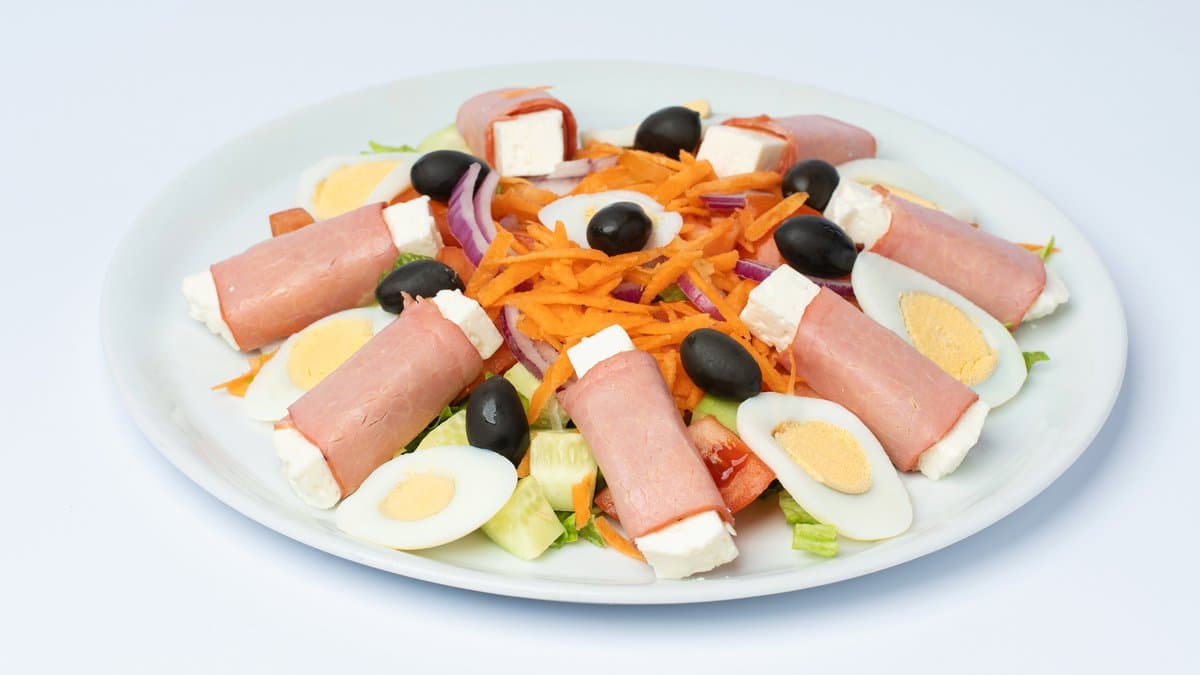 Chef Sallatë