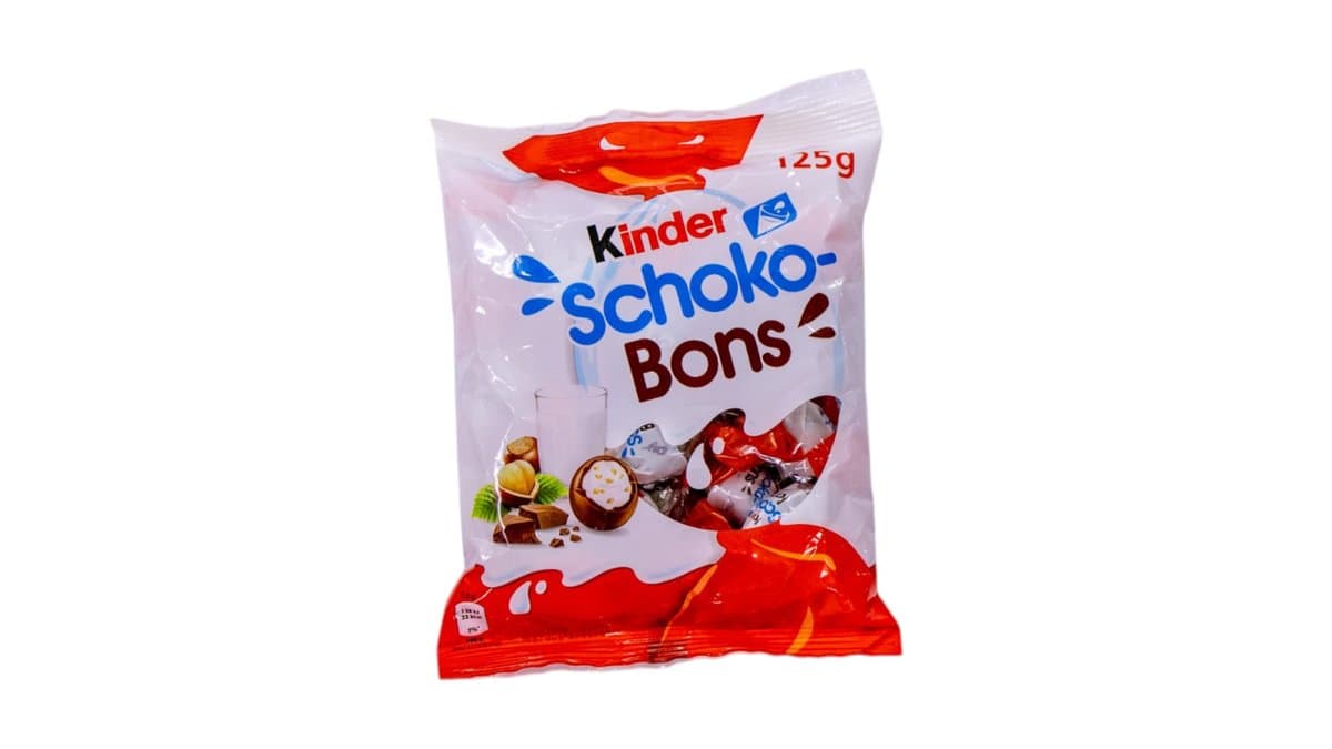 Kinder Schoko Bons