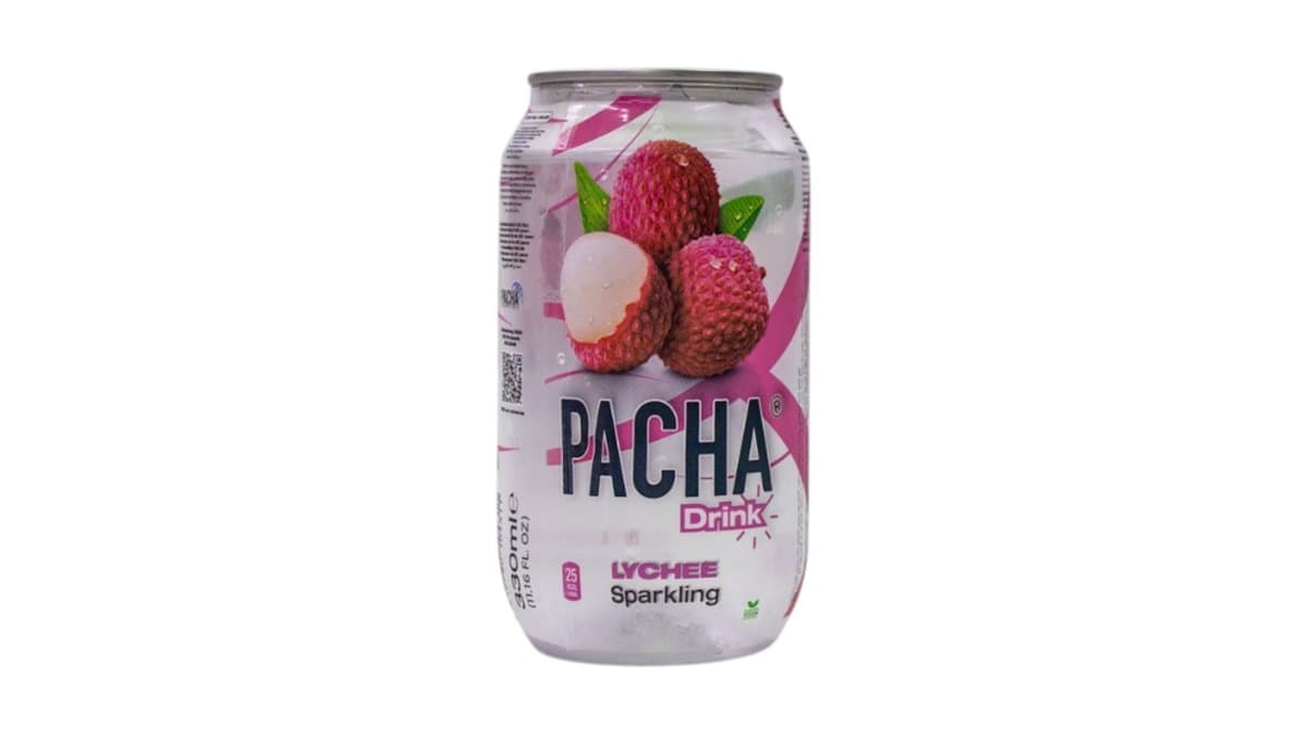 Pacha Drink Lychee