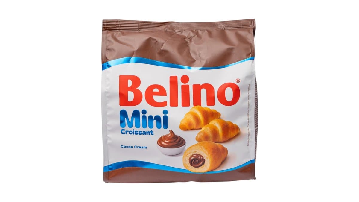 Belino Mini Croassant 185Gr