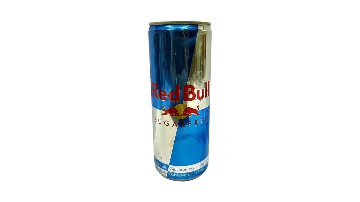 RedBull Sugar Free 250ml