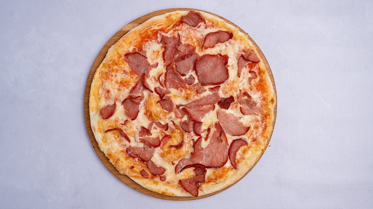 Ham Pizza — Small
