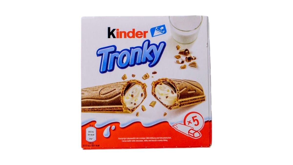 Kinder Tronky