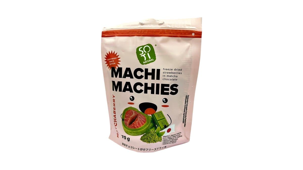Mochi Machi Machies
