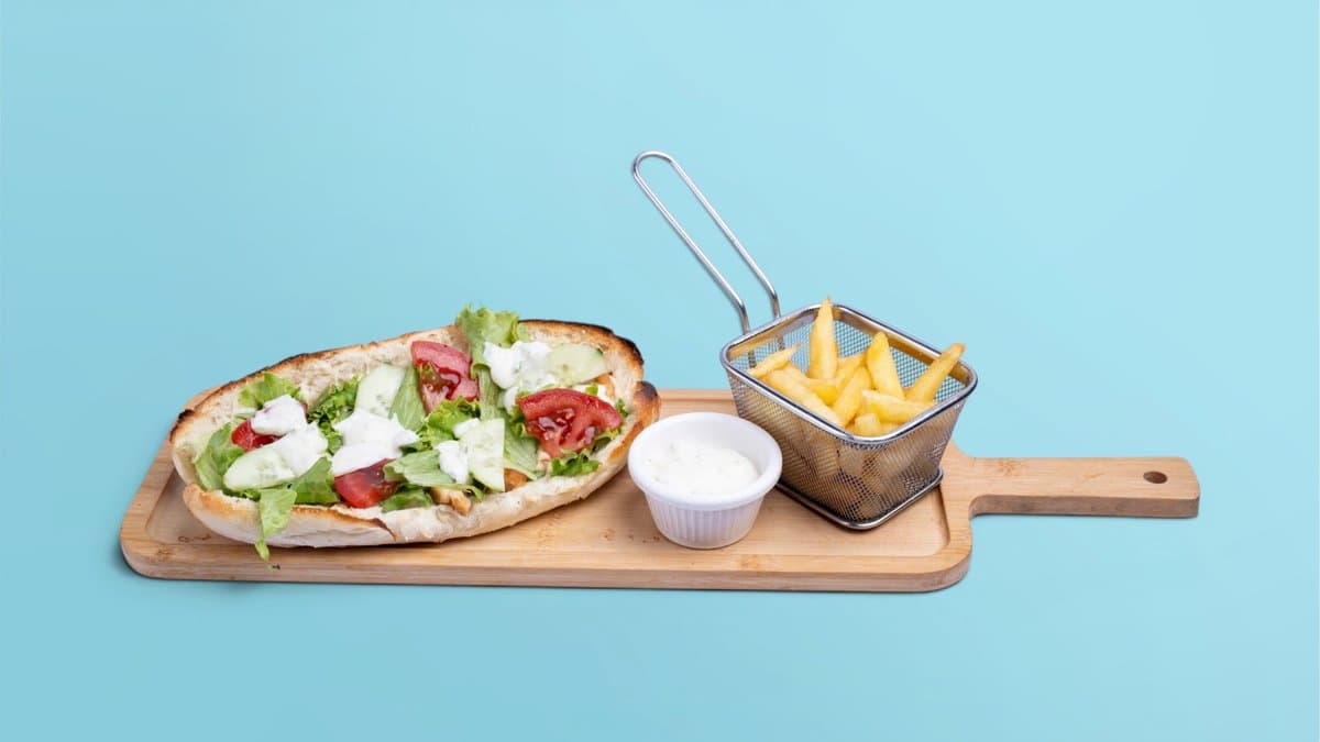Sandwich Pershute
