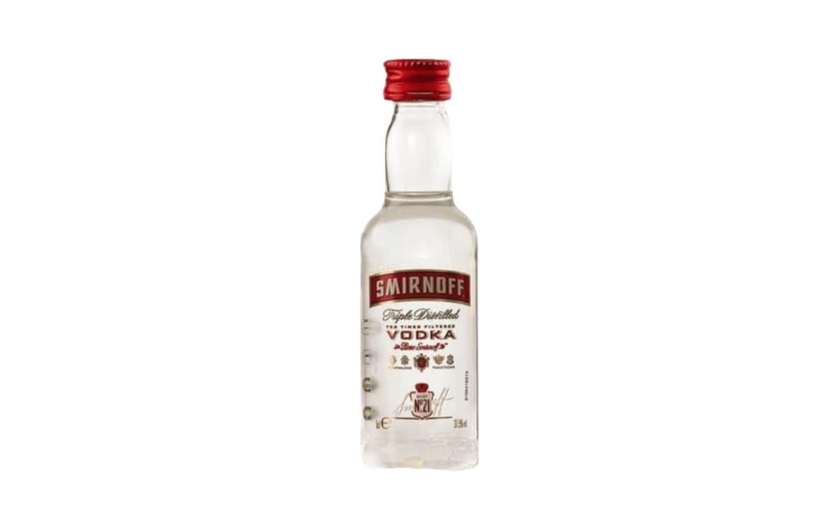 Smirnof Vodka Mini