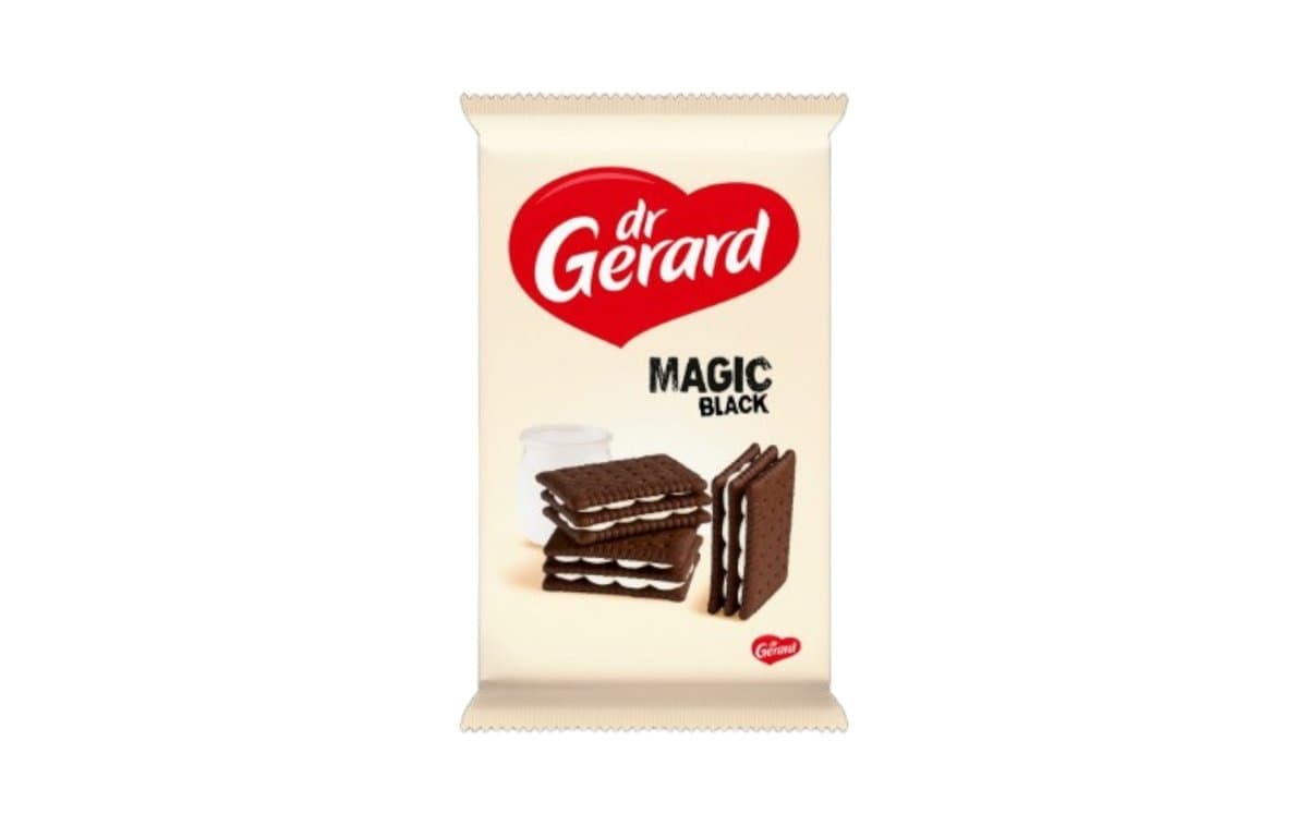 Dr Gerard Magic Black
