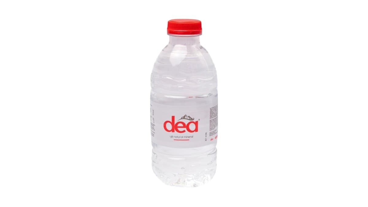 Uje Natyral Dea 0.33L
