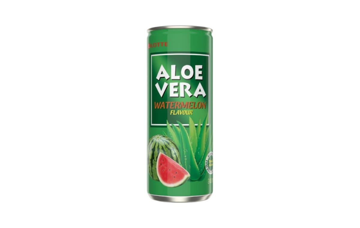 Aloe Vera Watermelon Flavor
