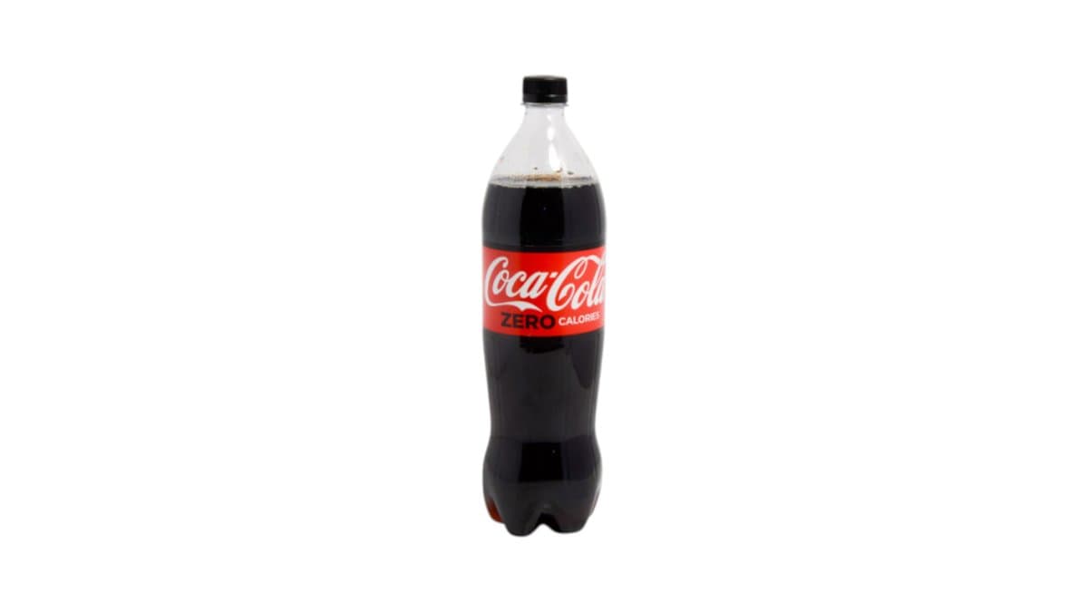 Coca Cola Zero 1.25L