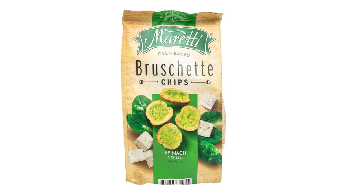Maretti Spinach&Cheese 70Gr
