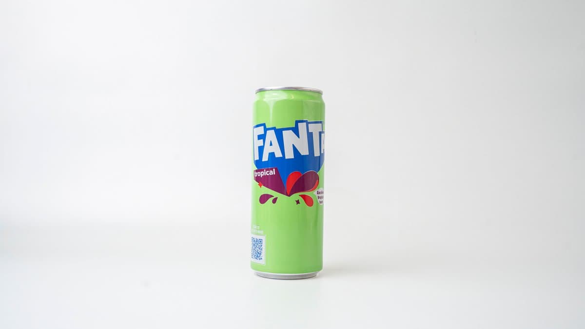 Fanta Tropical 0.33L