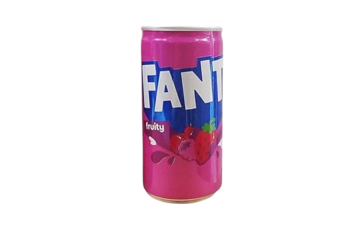 Fanta Fruity Imported