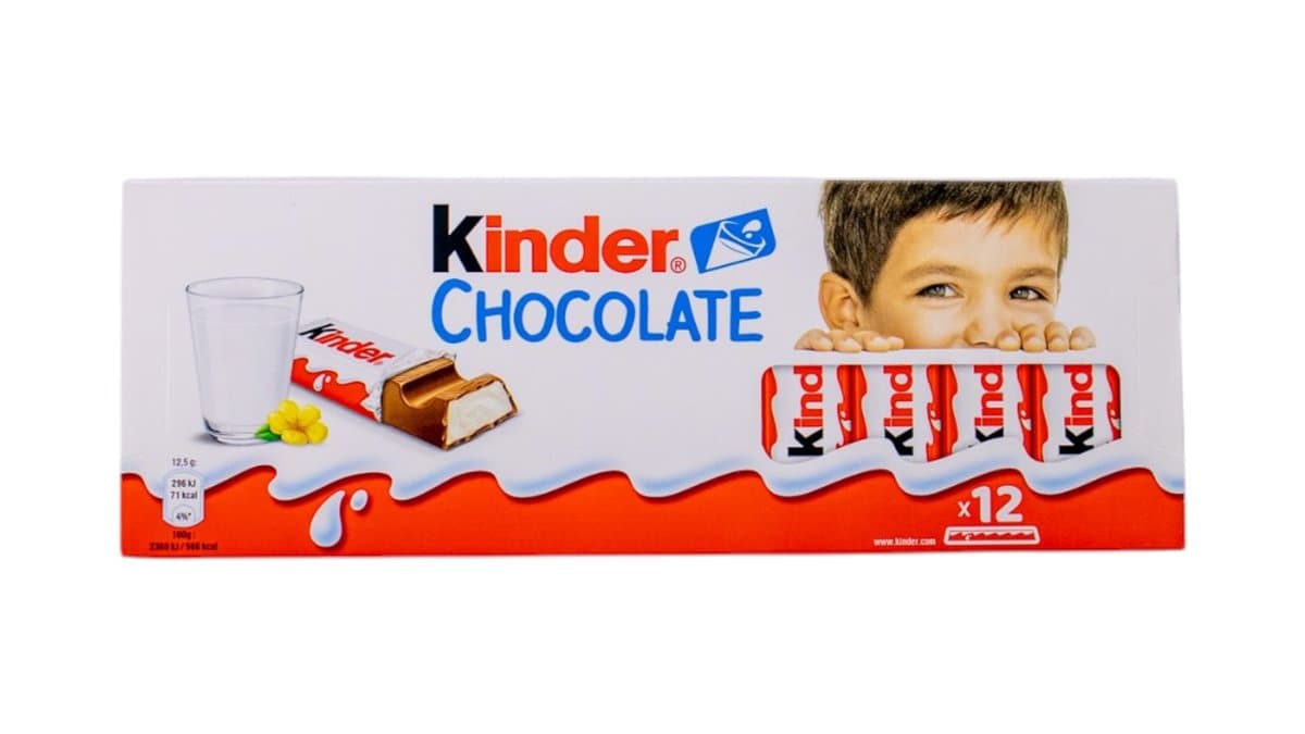 Kinder Qokollad
