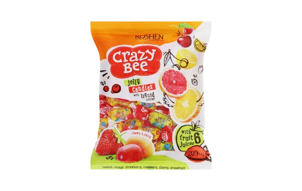Craizy Bee Roshen