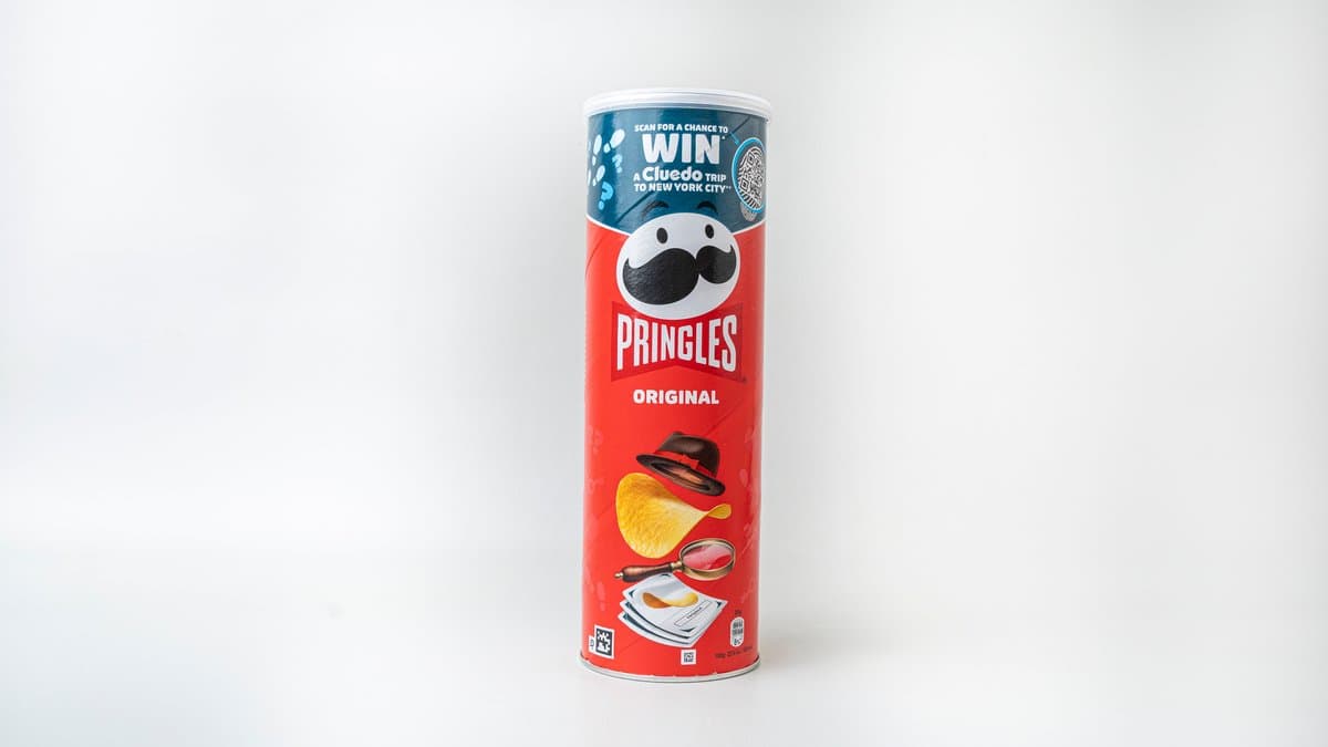 Pringless Original 165G