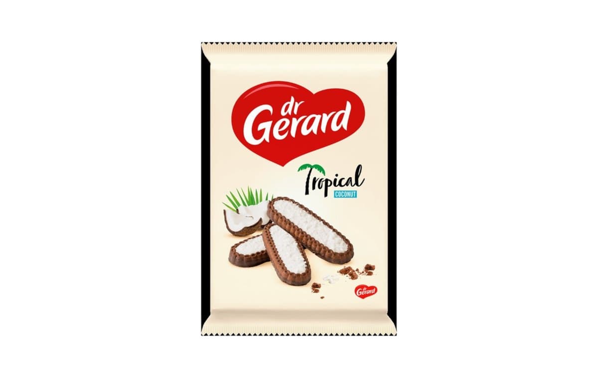Dr Gerard Tropical Coconut