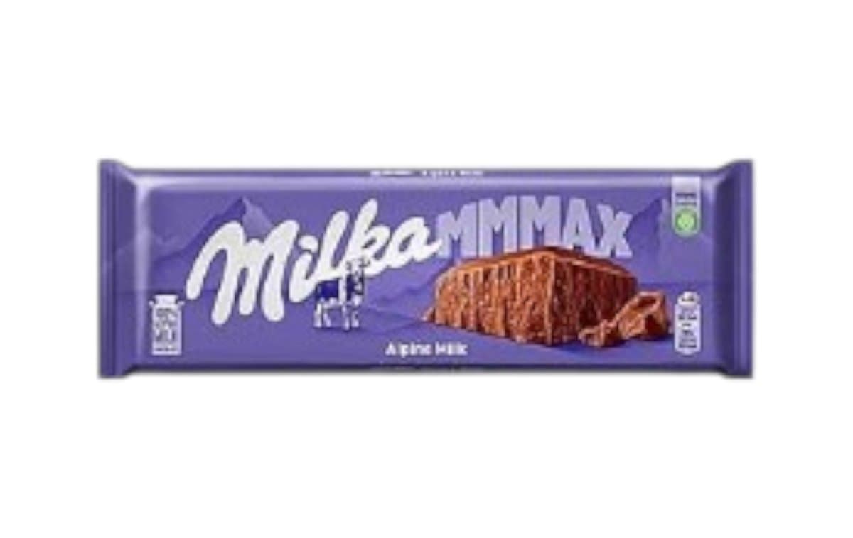 Milka Mmmax Lapte Alpin Milk