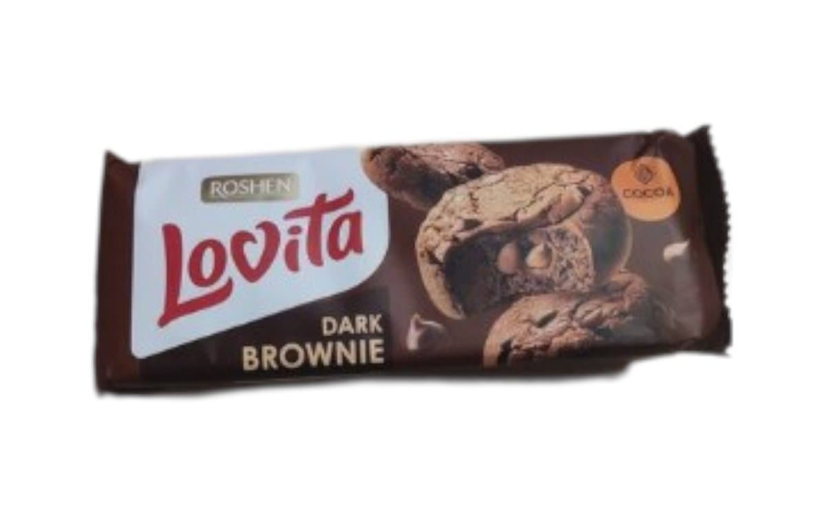 Lovita Dark Brownie