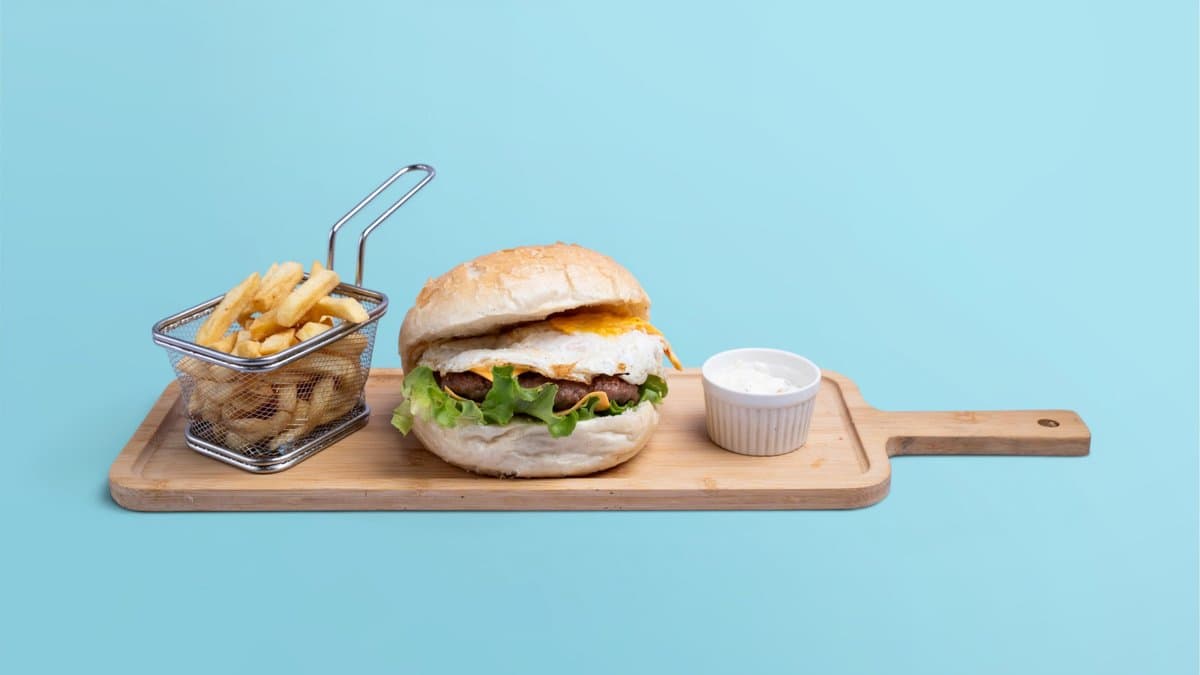 Babylon Burger