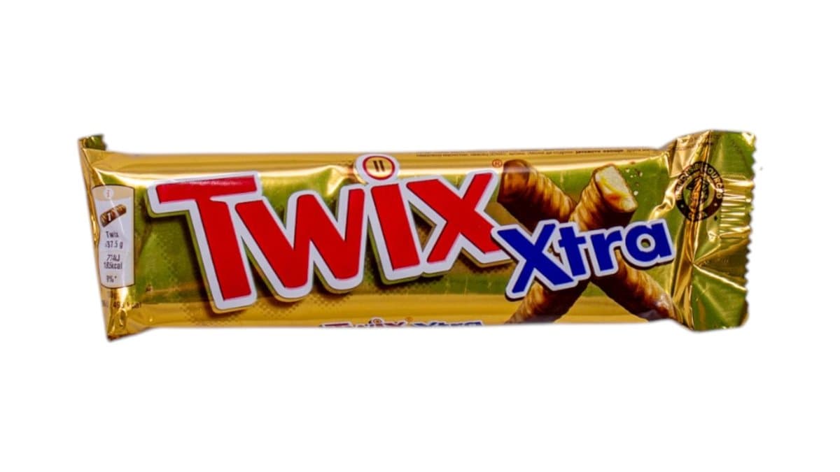 Twix Xtra 3X75G