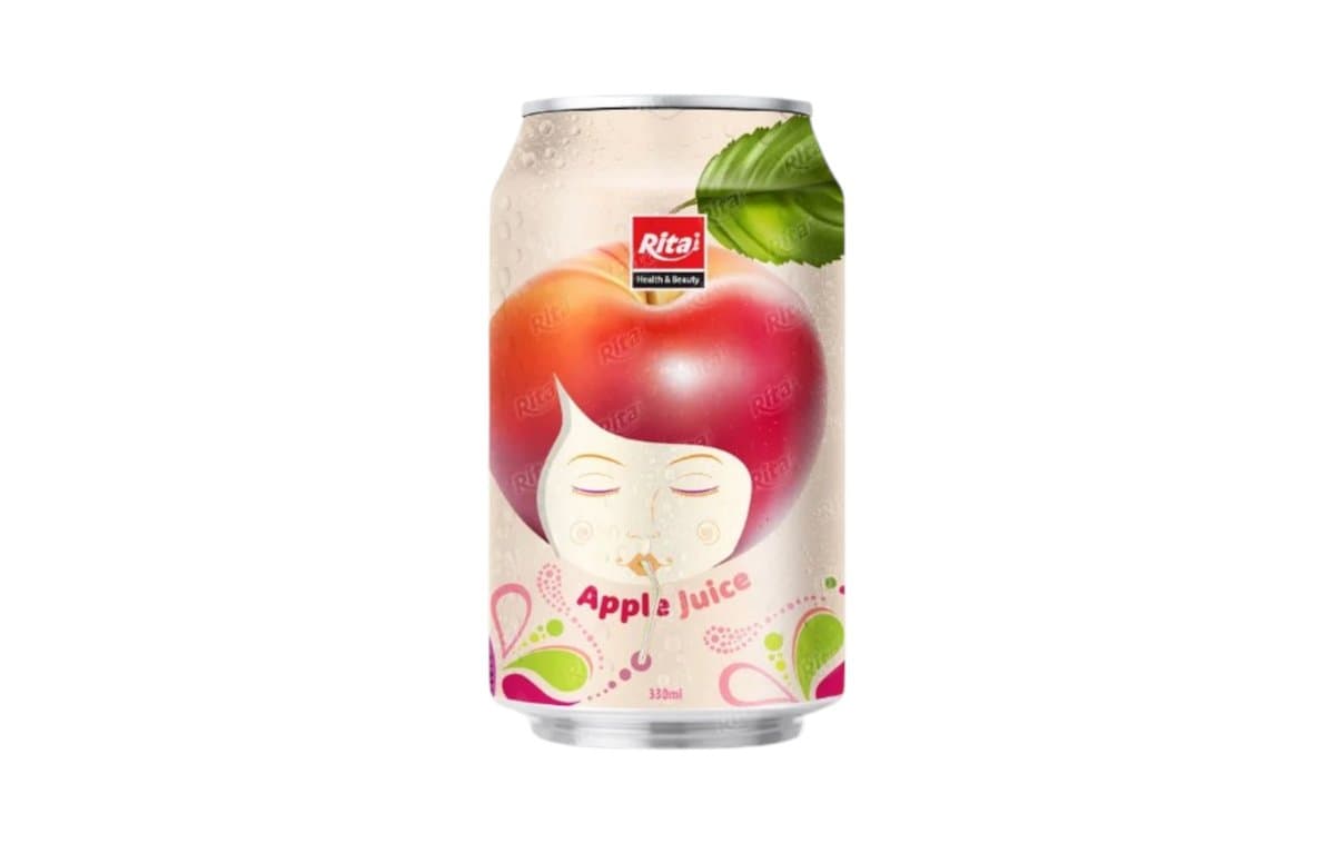 Rita Apple Imported Drink