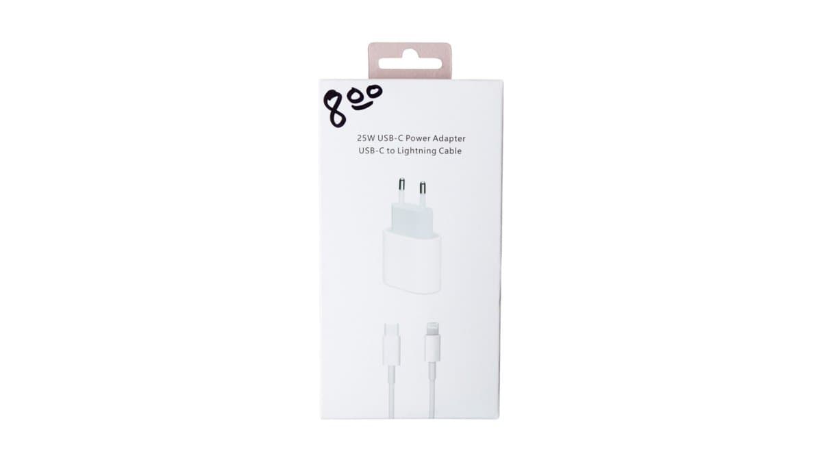 Adapter Iphone Normal Komplet