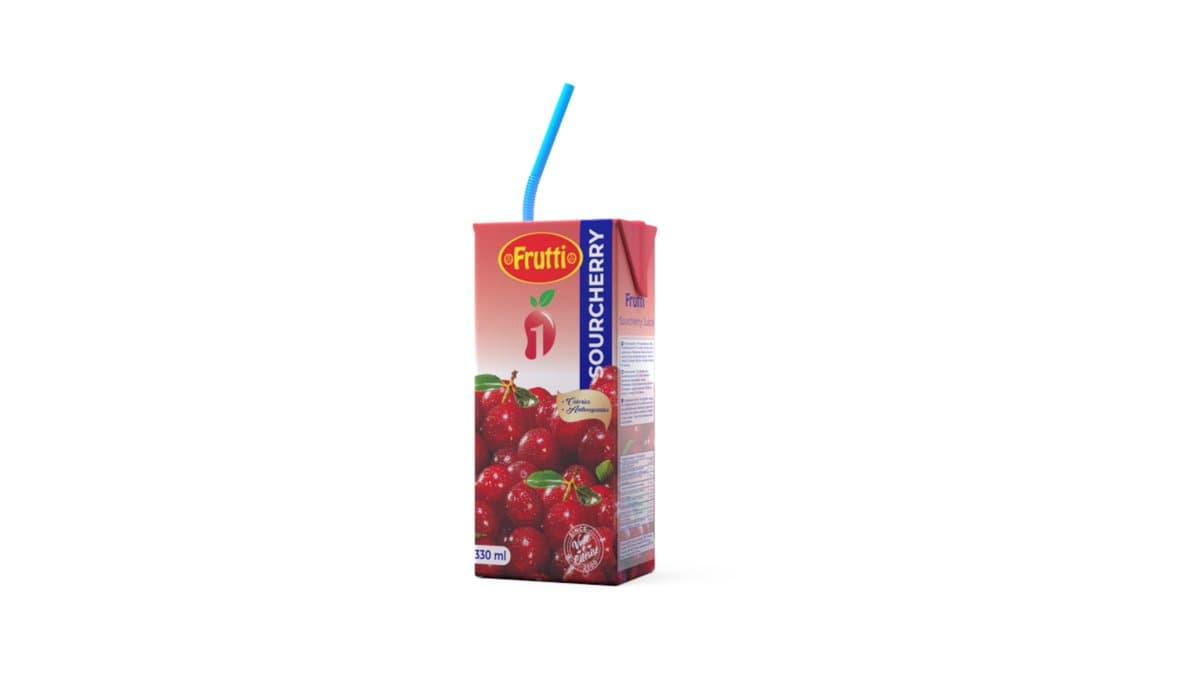 Frutti Vishnje 0.33Ml