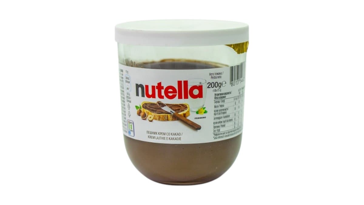 Nutella