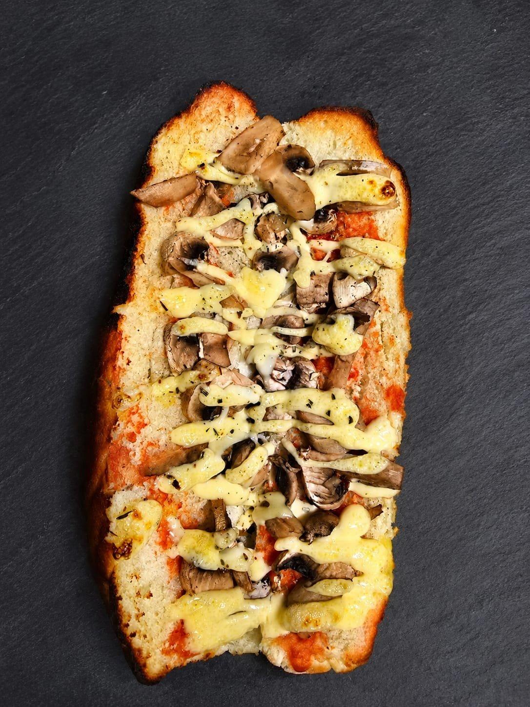 Sandwich Funghi