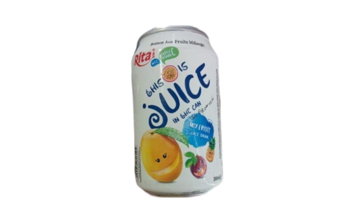 Rita Mixed Fruit Imported Drink