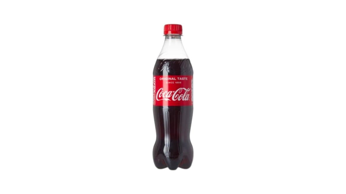 Coca Cola 0.5Ml