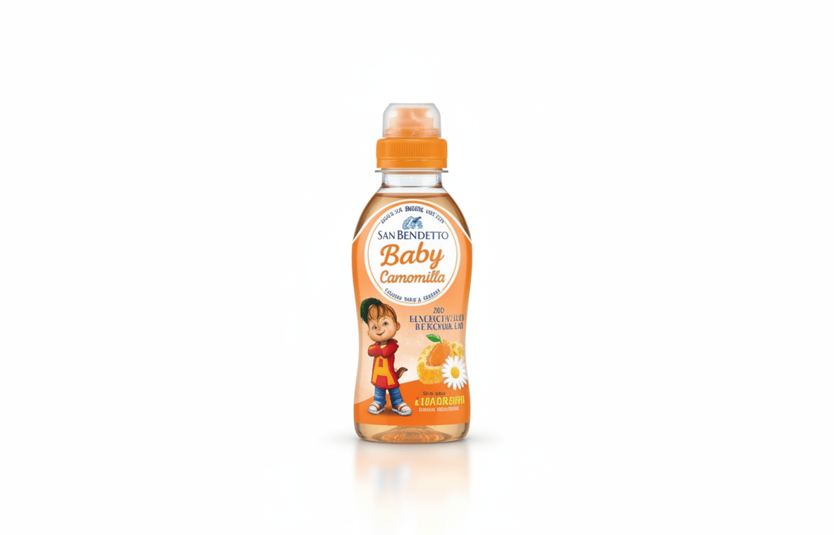 San Benedetto Baby Mandarancio