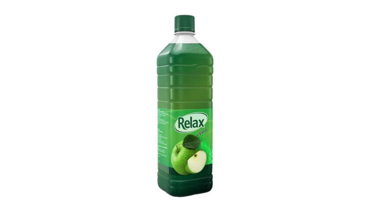 Relax Apple 0.5L