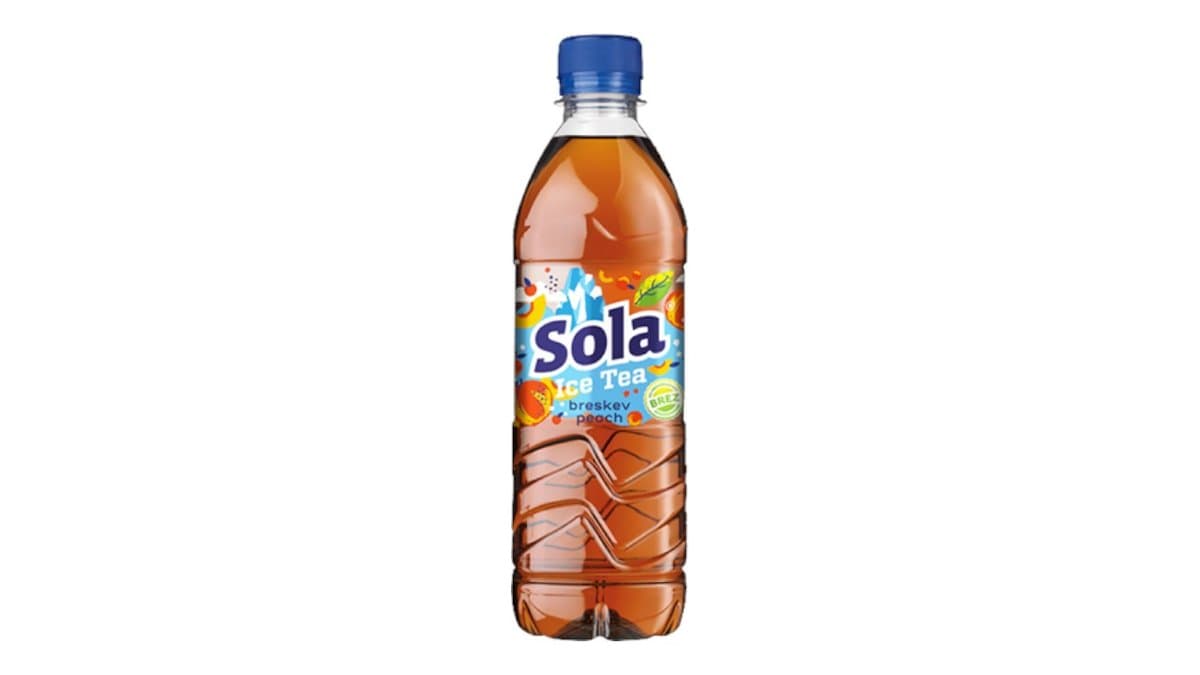 Sola Ice Tea 500Ml