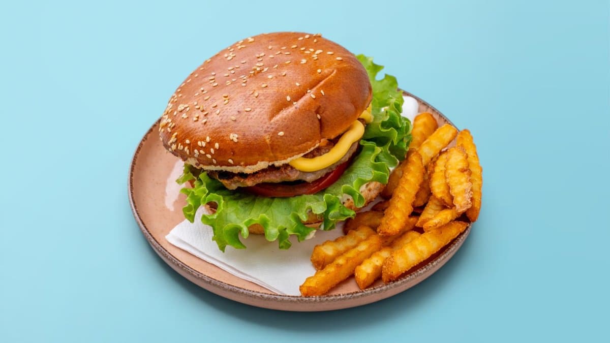 Avenue Burger