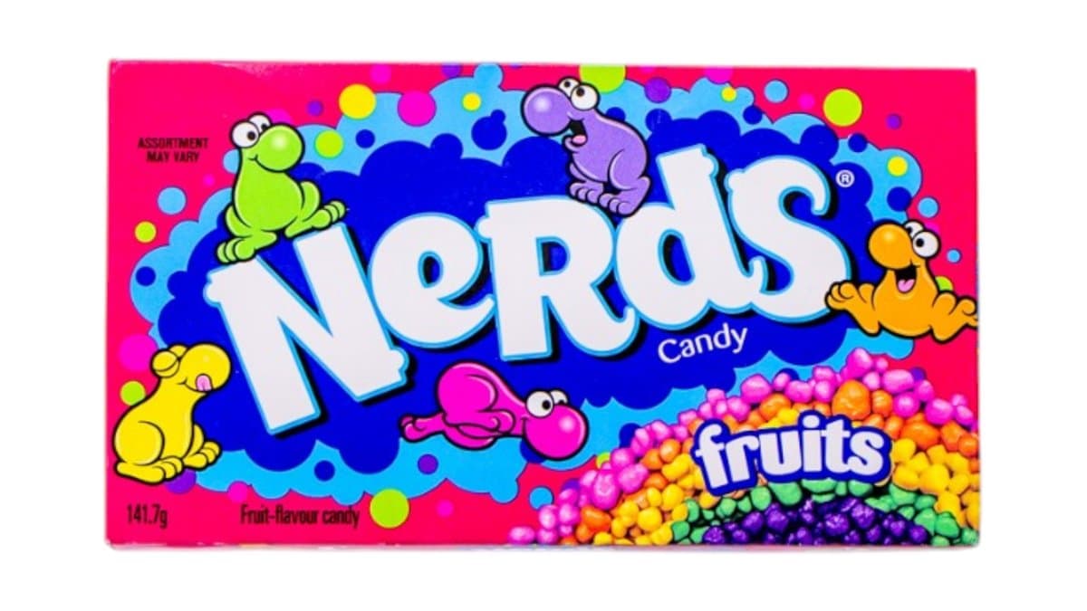 Nerds Bonbon