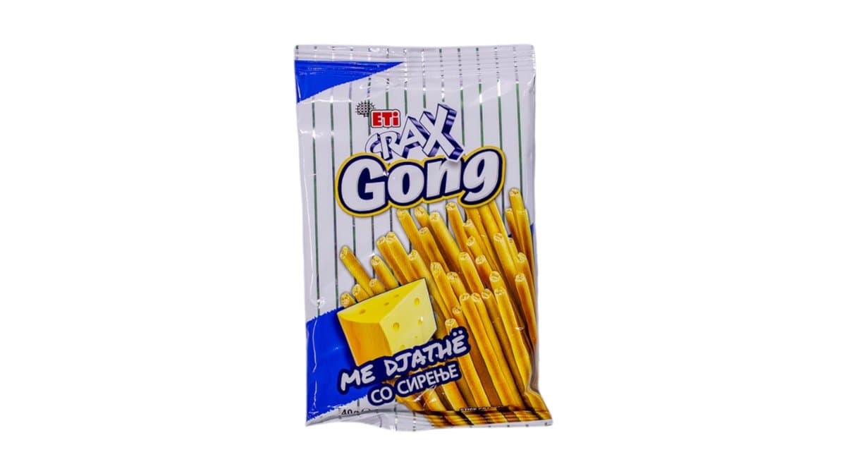 Eti Crax Peynirli Cubuk