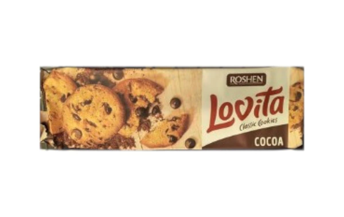 Lovita Kakao Cokies
