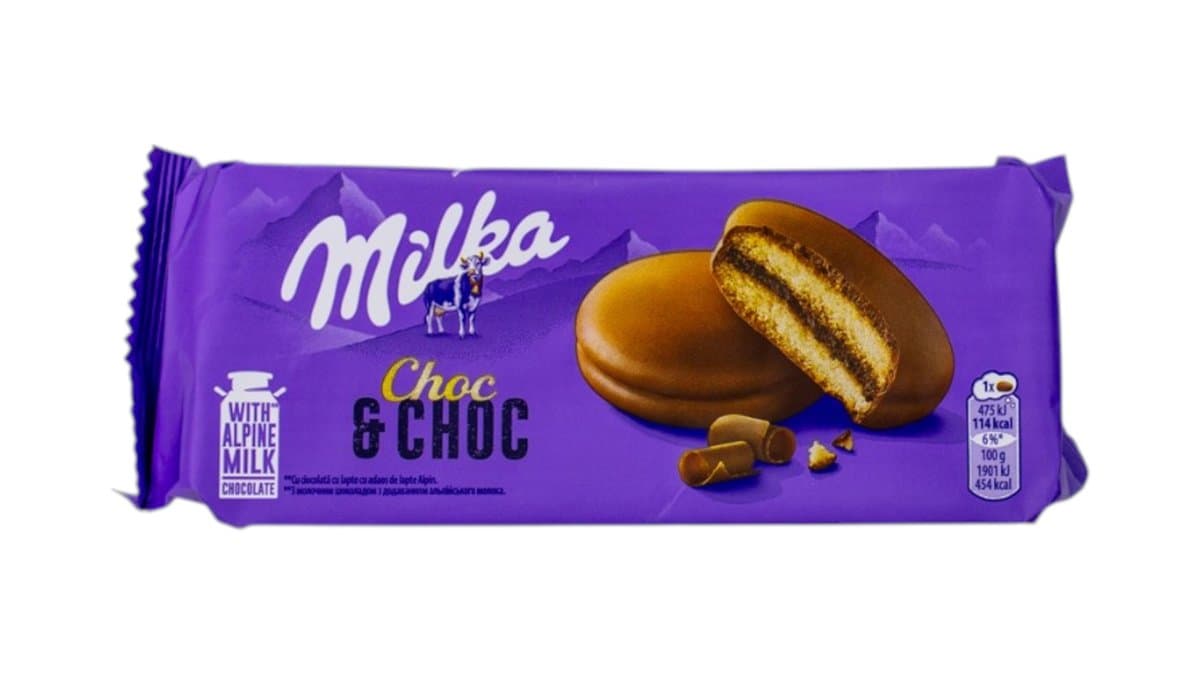 Milka Choco And Choco