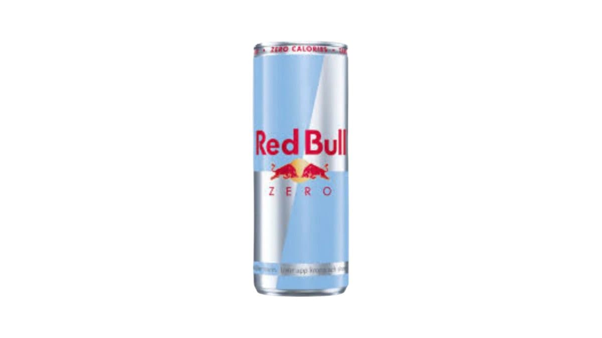 Red Bull Zero 250Ml
