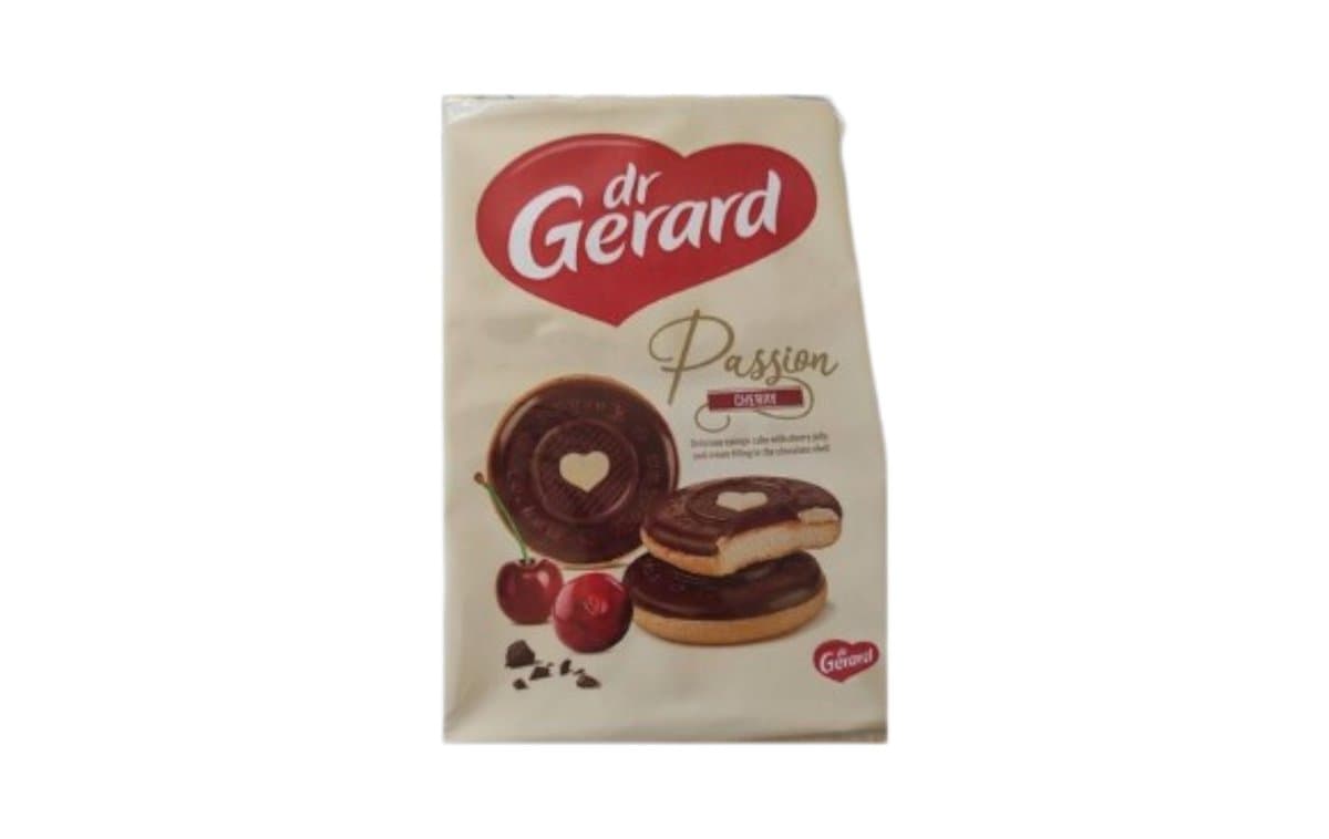 Dr Gerard Passion Cherry