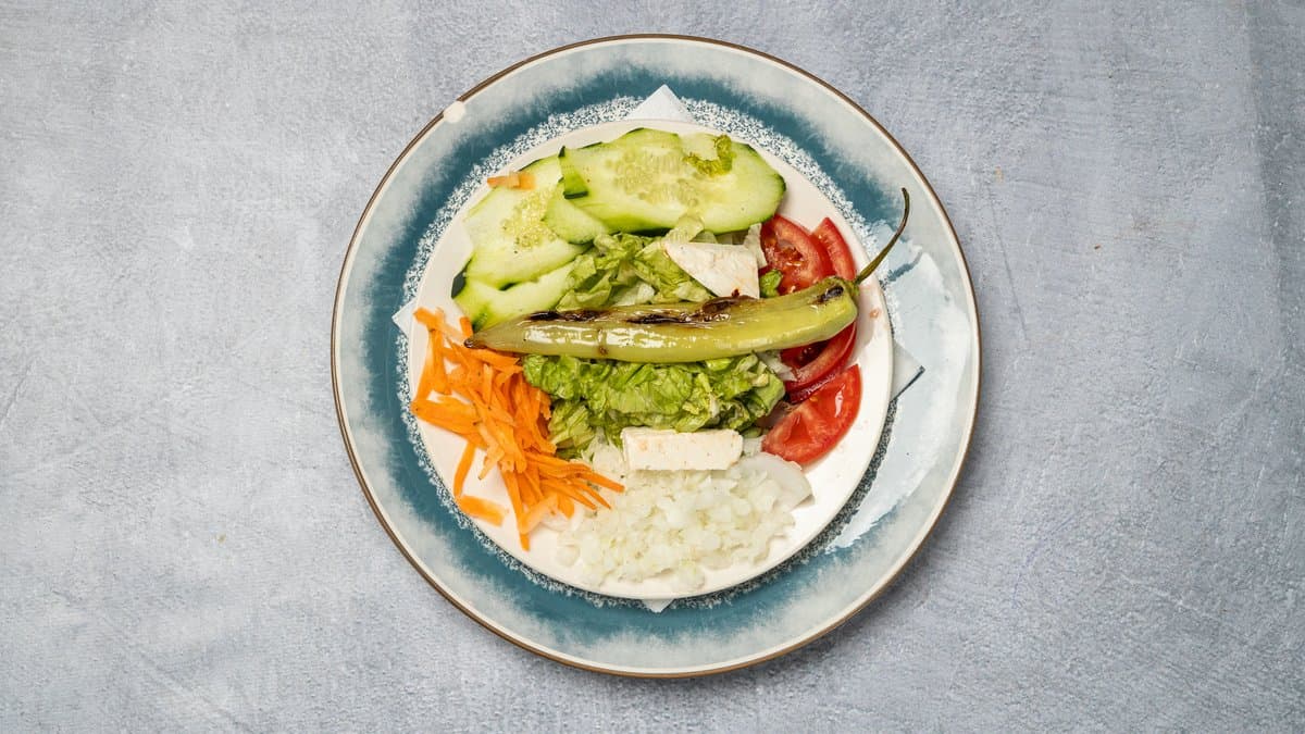Sallatë Mix