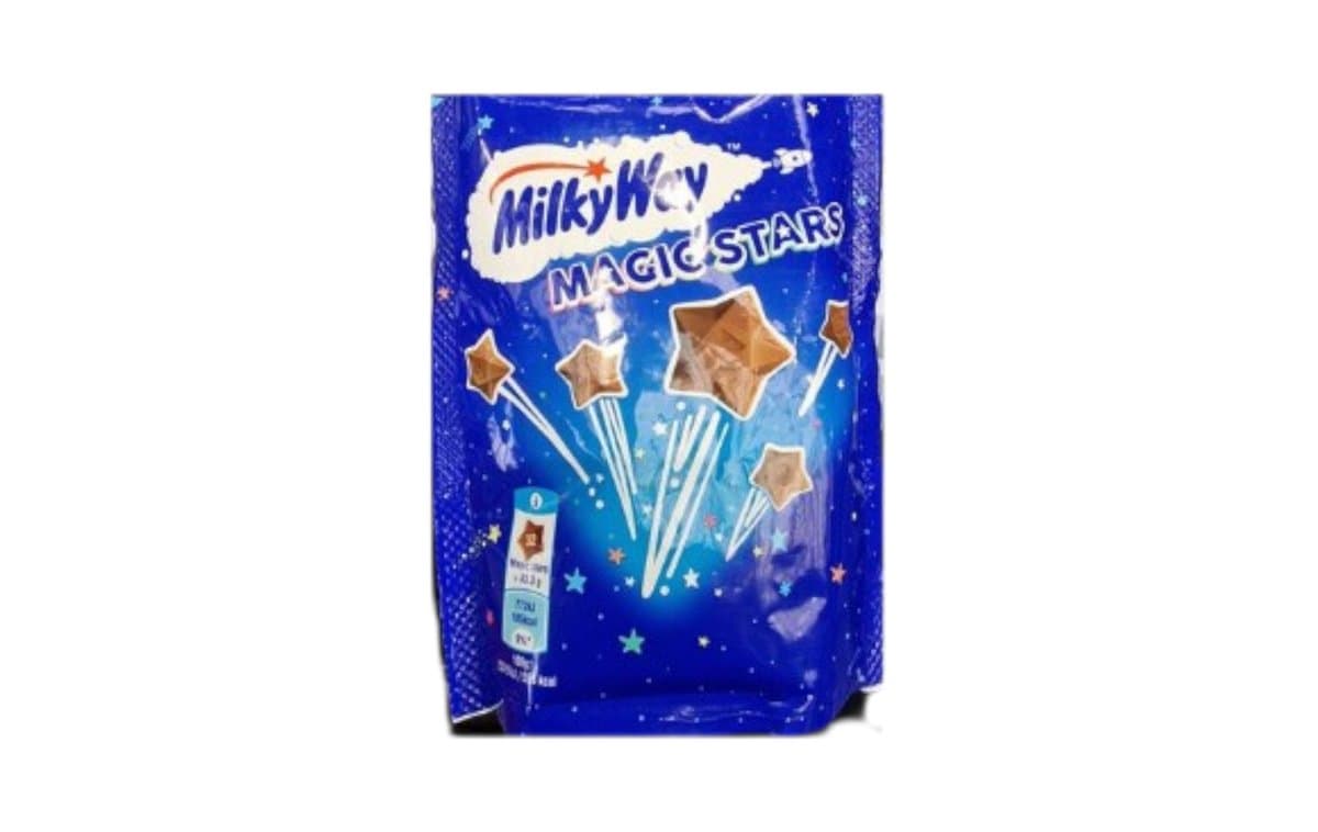 Magic Stars Milky Way