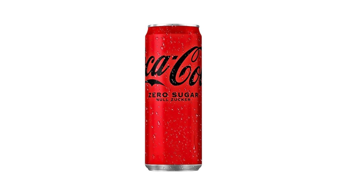 Coca Cola Zero 0.33Ml Kanaqe