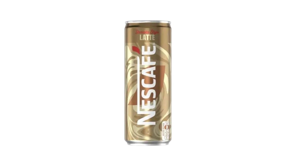 Nescafe Latte 250Ml