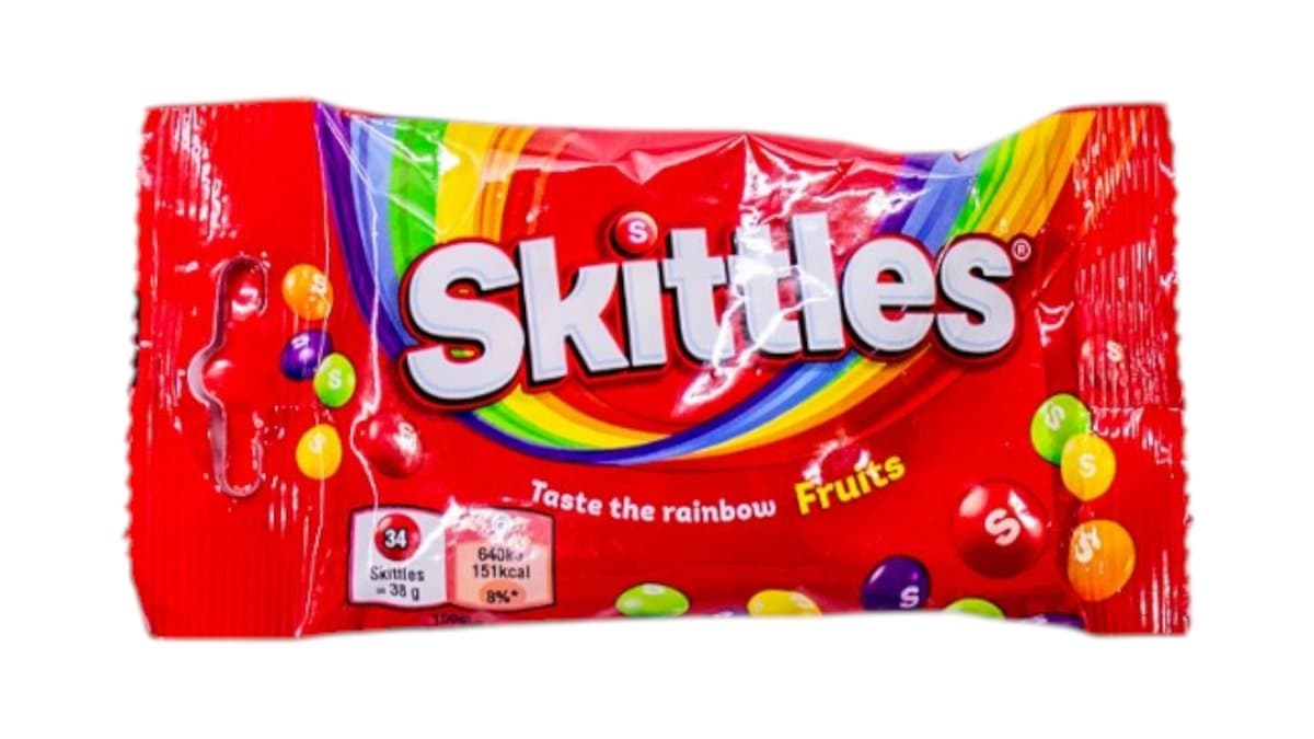Skittles Sour
