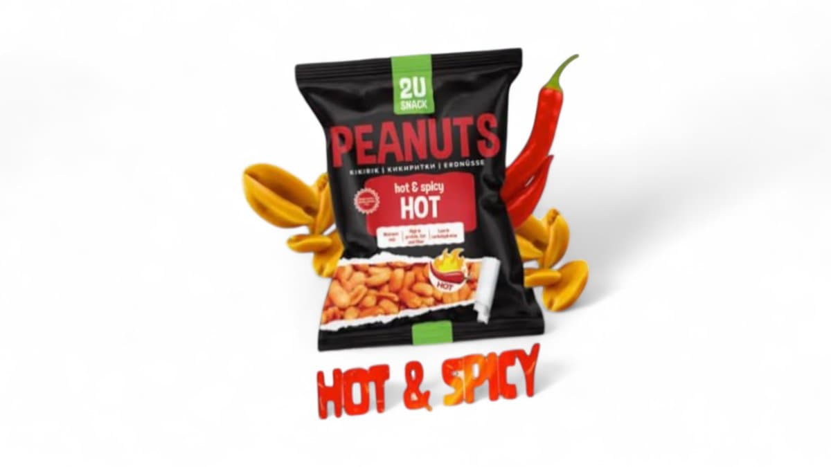 2U Kikirik Djeges 70G