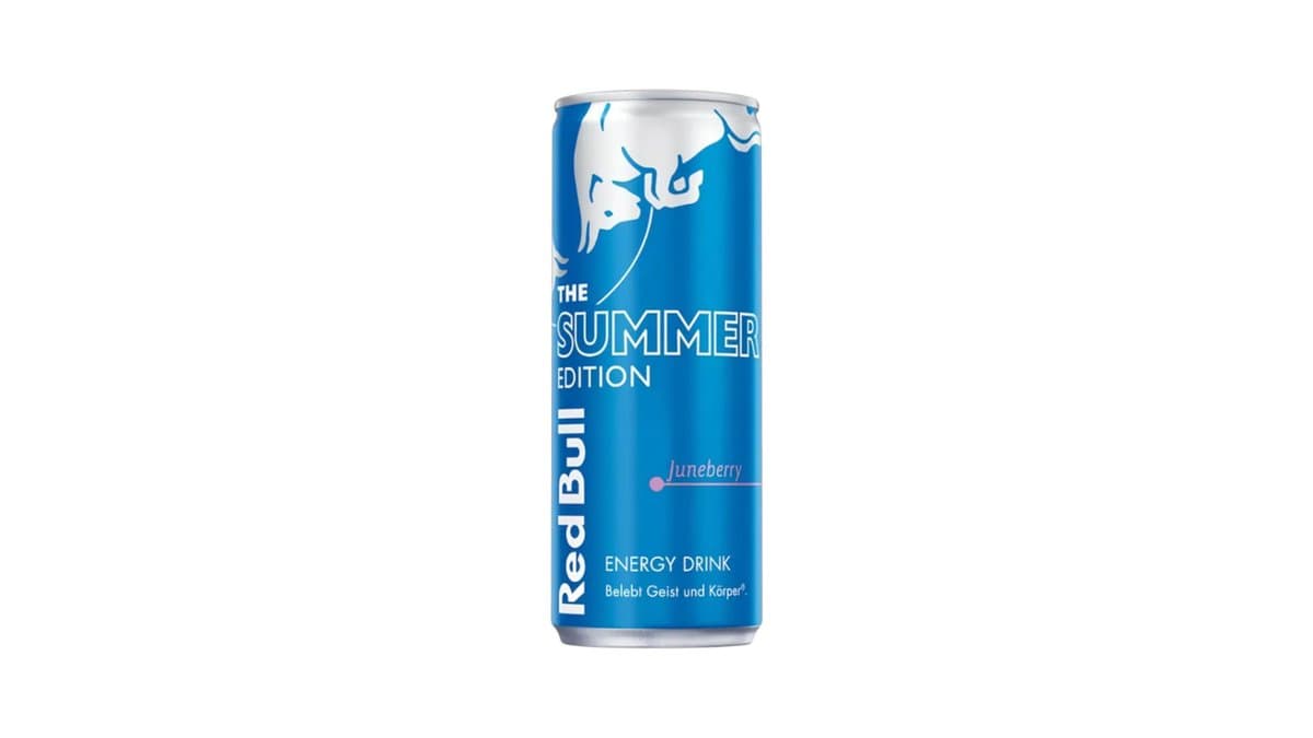 Red Bull Juneberry 250Ml