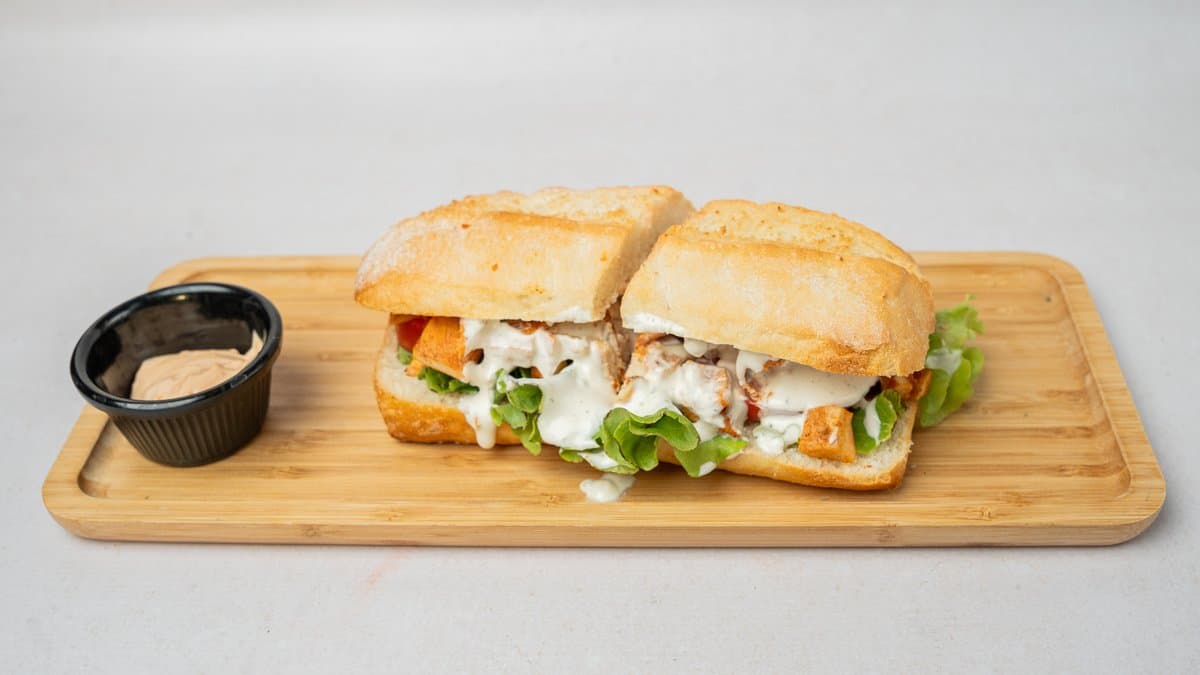 Caesar Sandwich